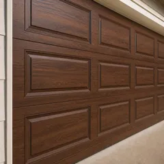 Wood-look option in the design tool