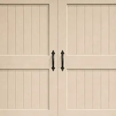 Handles option in the design tool