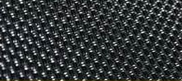 Twitchell Textilene 95 Galaxy Black screen fabric swatch