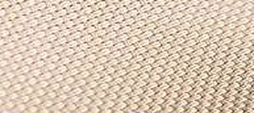 Twitchell Textilene 95 Putty screen fabric swatch