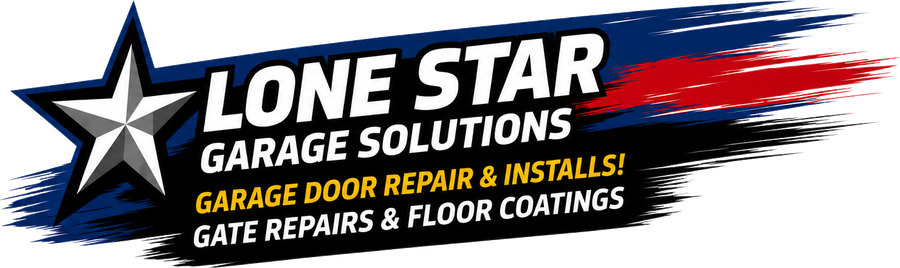 Lone Star Garage Solutions logo