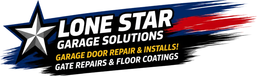 Lone Star Garage Solutions logo